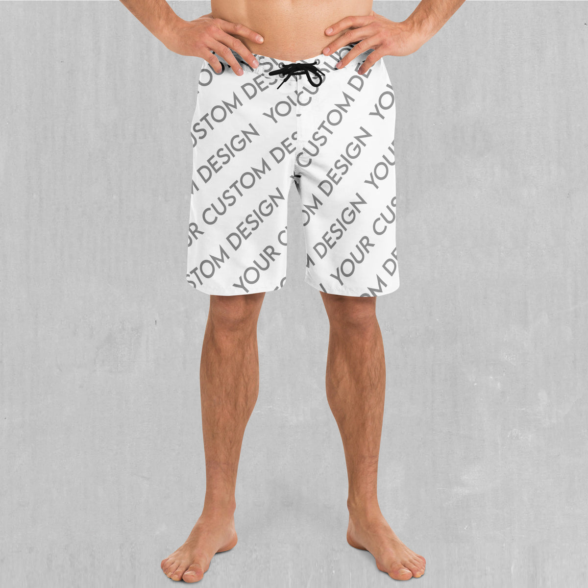 Custom Board Shorts