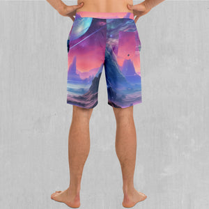 Stellar Dreams Board Shorts