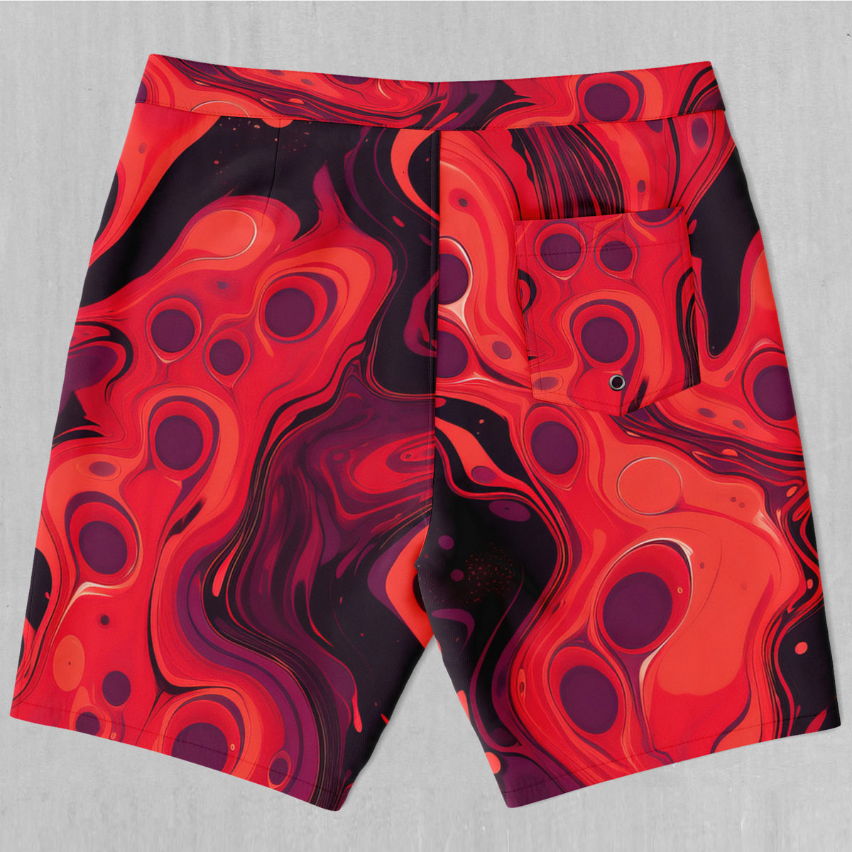 Scarlet Fusion Board Shorts