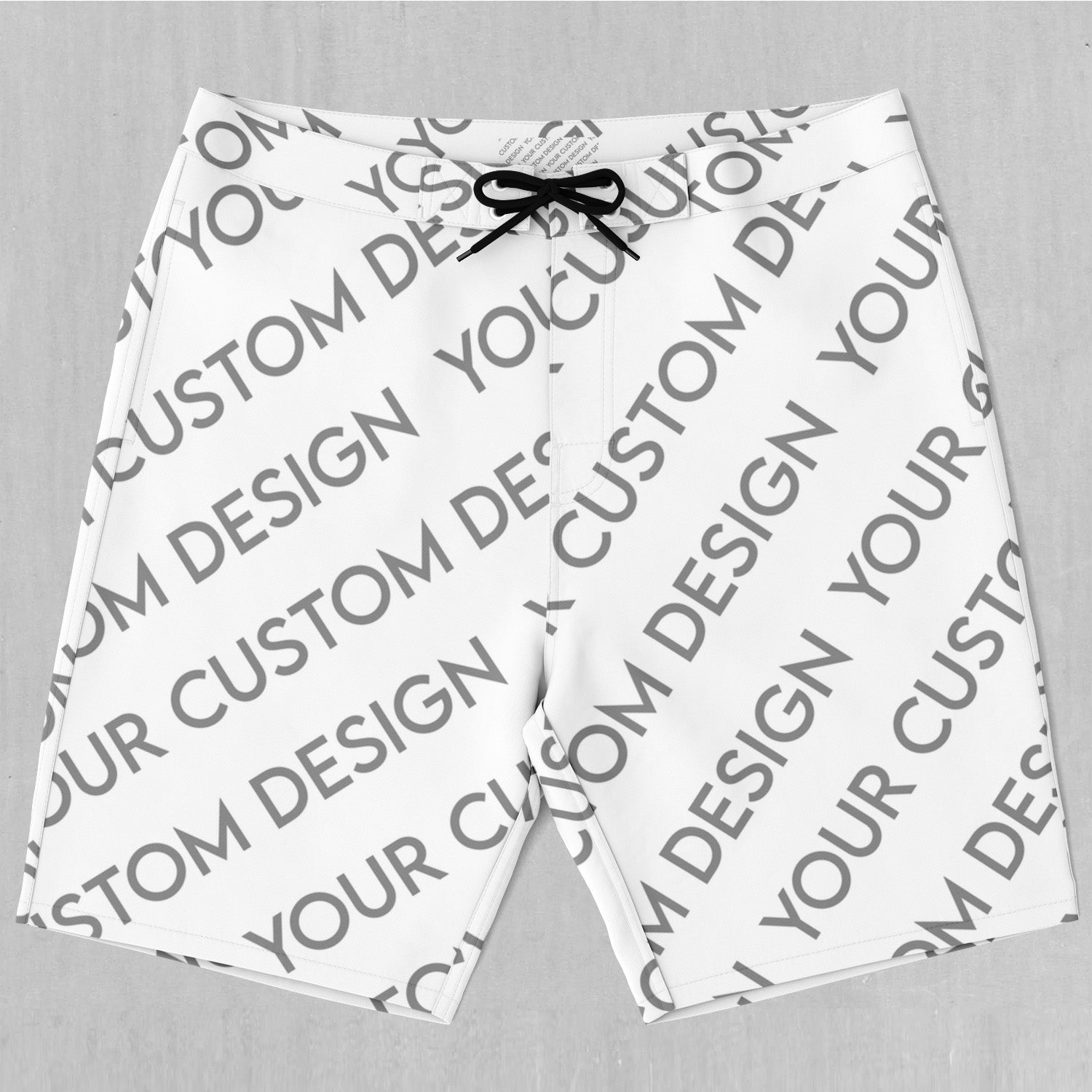 Custom Board Shorts