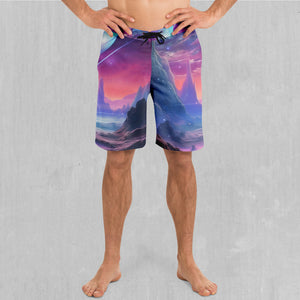 Stellar Dreams Board Shorts