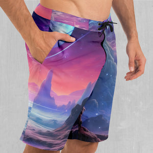 Stellar Dreams Board Shorts