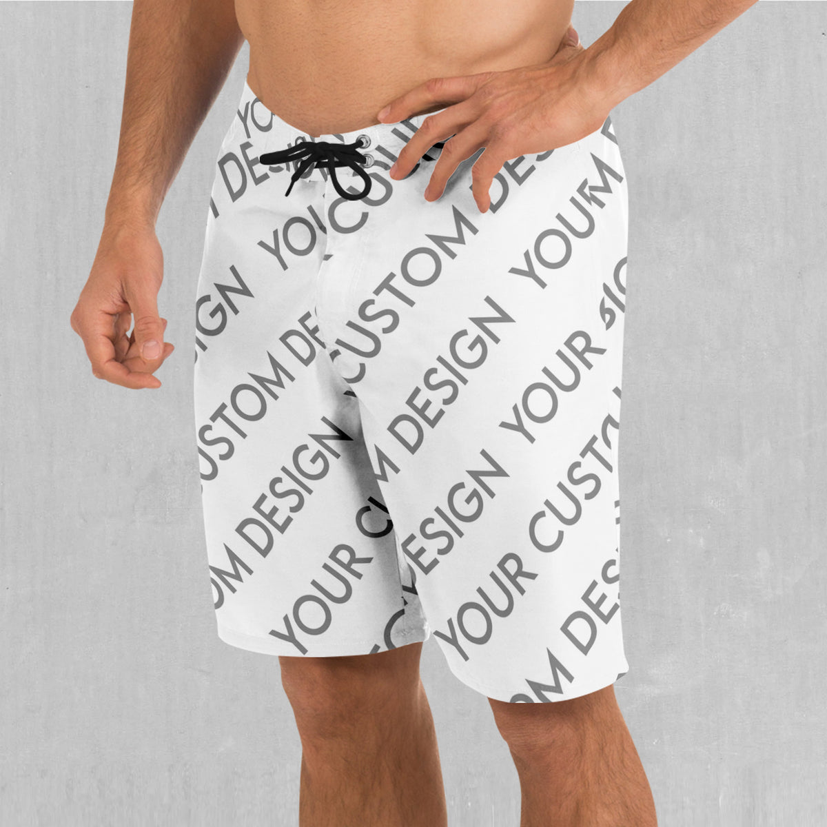 Custom Board Shorts