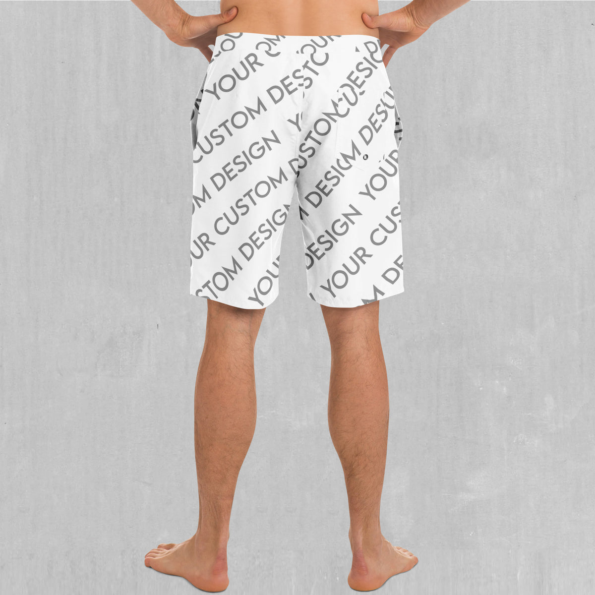 Custom Board Shorts