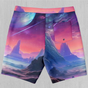 Stellar Dreams Board Shorts