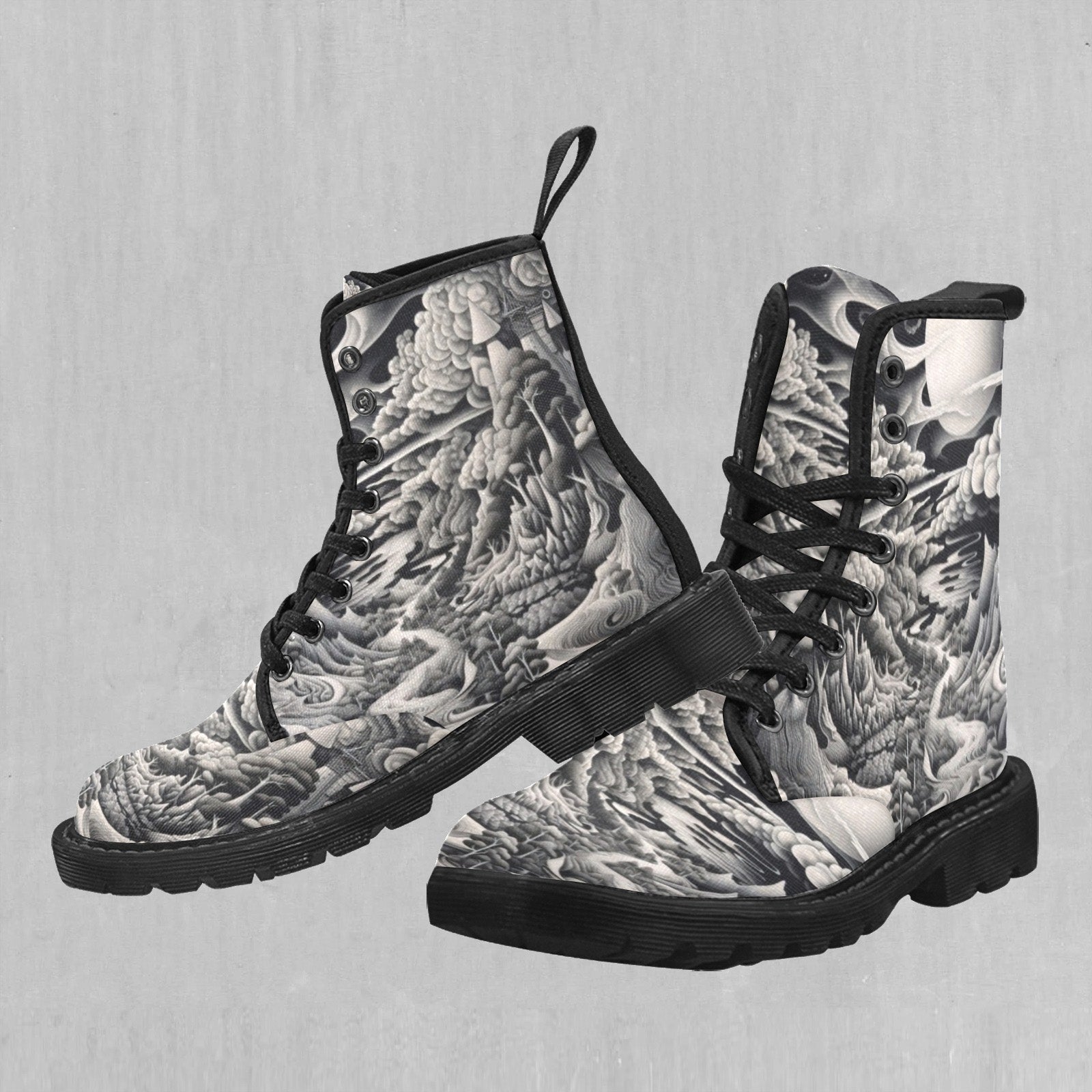 Ethereal Moonlight Women's Boots