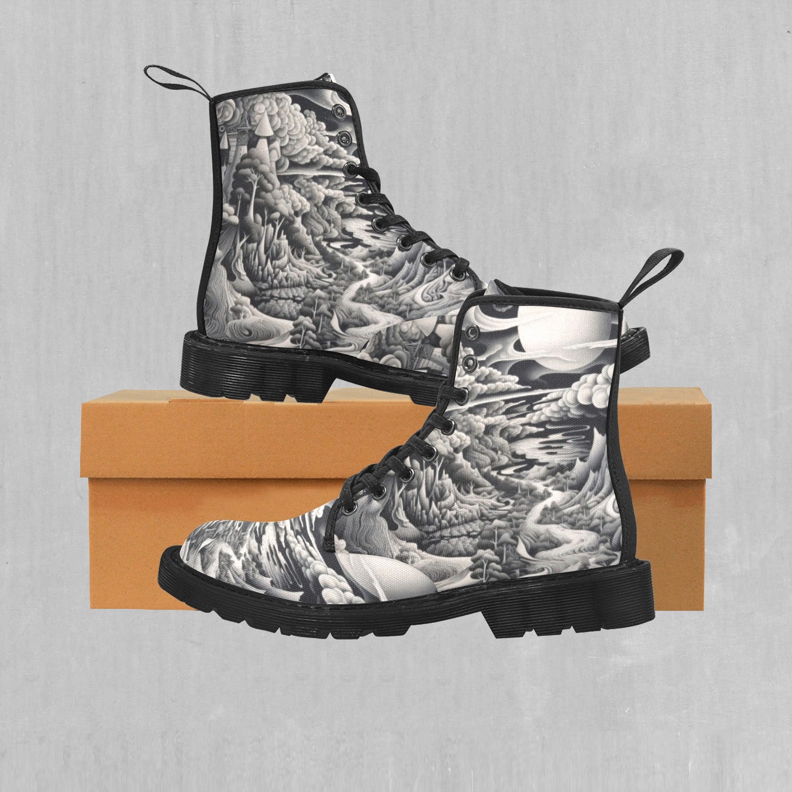 Ethereal Moonlight Women's Boots