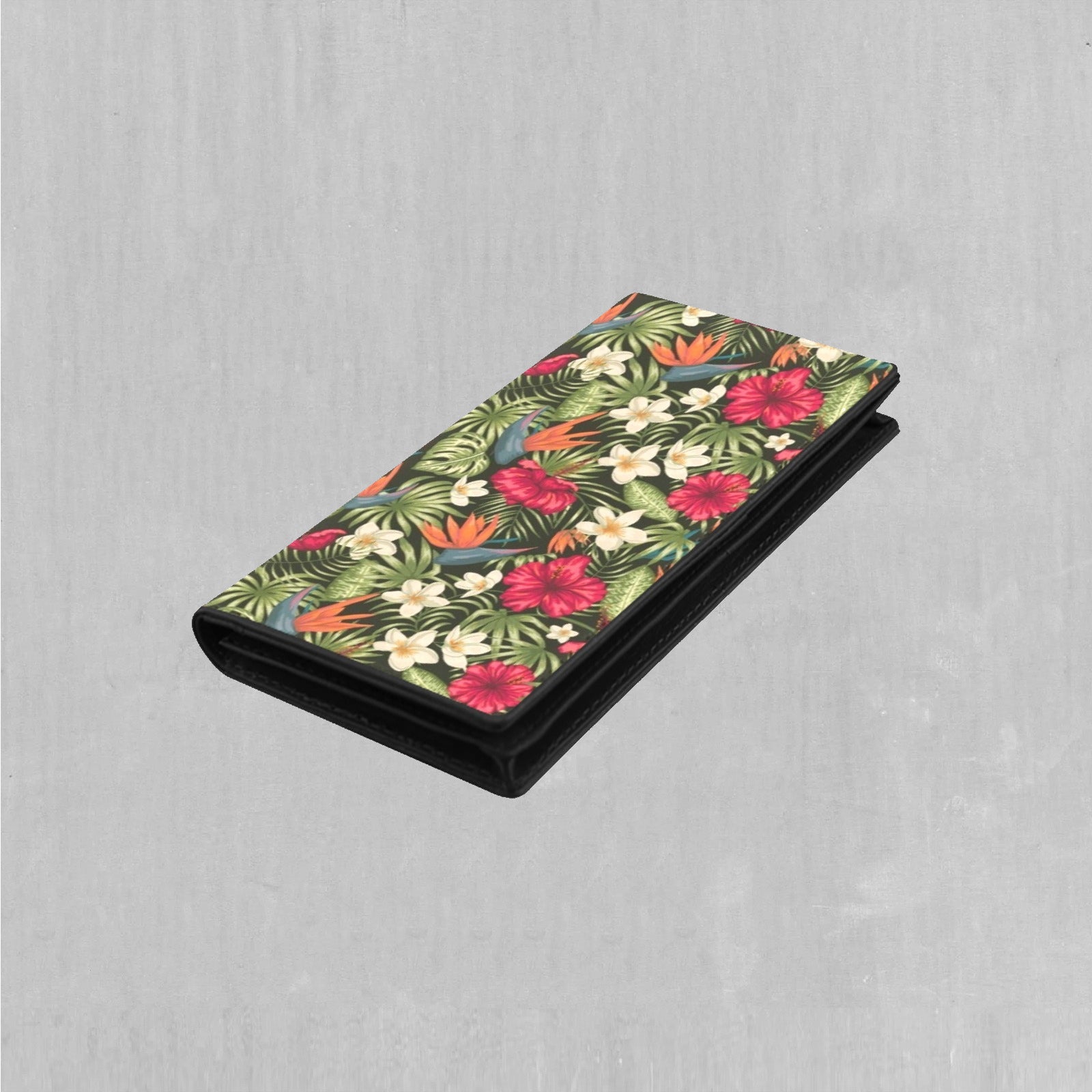 Botanical Women's Wallet