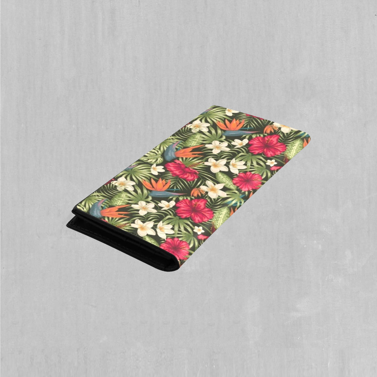 Botanical Women's Wallet