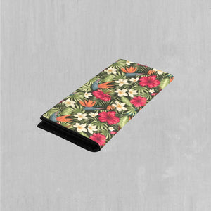 Botanical Women's Wallet