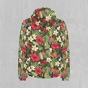 Botanical Puffer Jacket