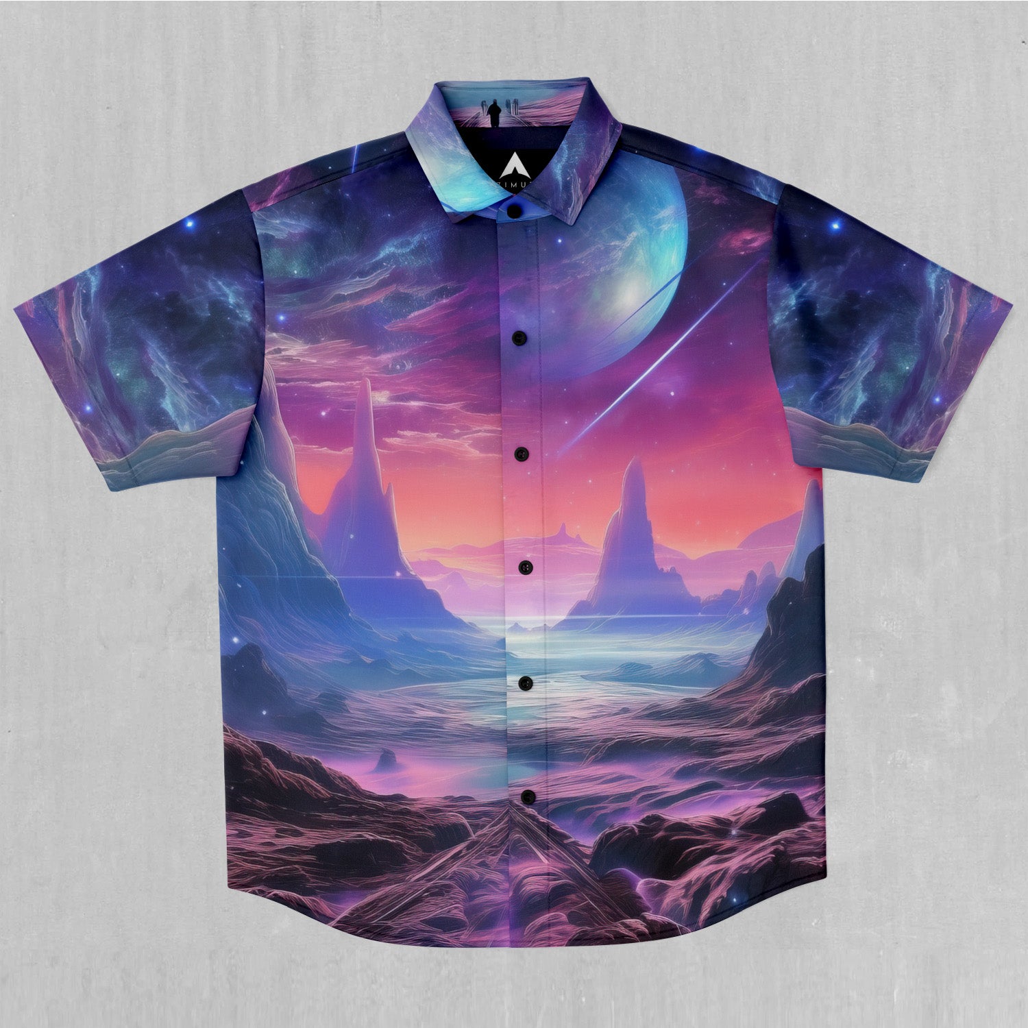 Stellar Dreams Button Down Shirt