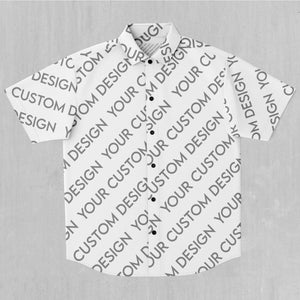 Custom Button Down Shirt