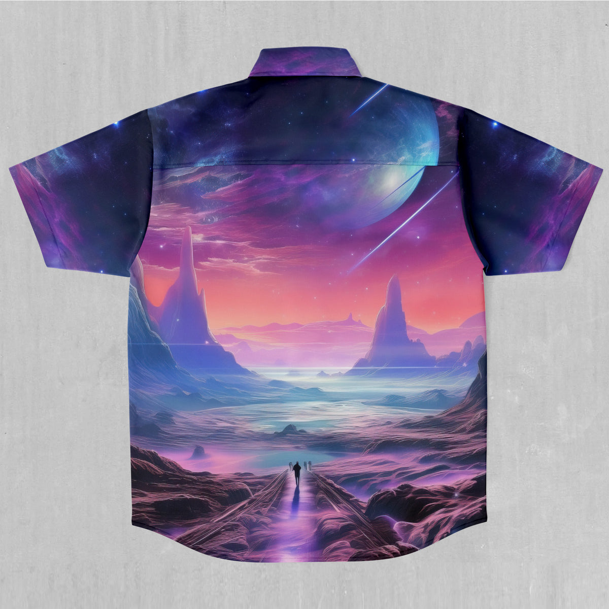 Stellar Dreams Button Down Shirt