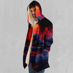 The Synthwave off Kanagawa Cloak