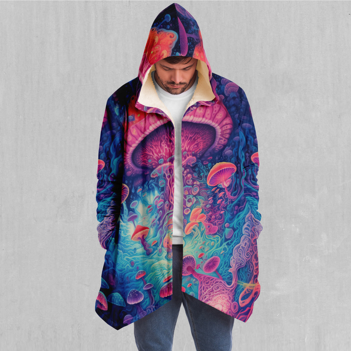 Mycological Mind Cloak
