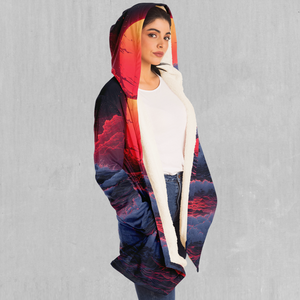 The Synthwave off Kanagawa Cloak