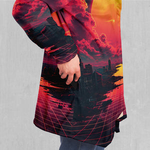 Cyber Skyline Cloak