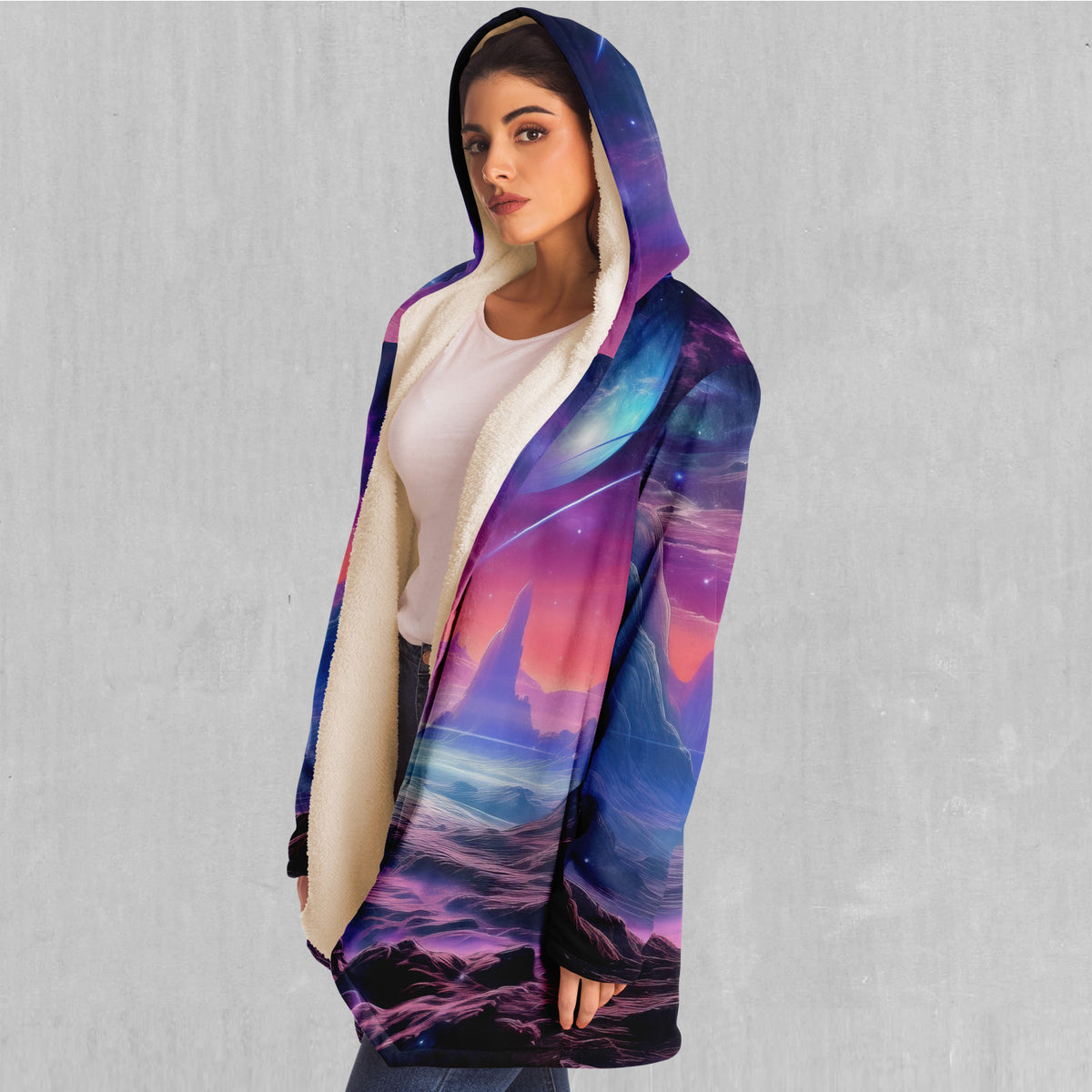 Stellar Dreams Cloak