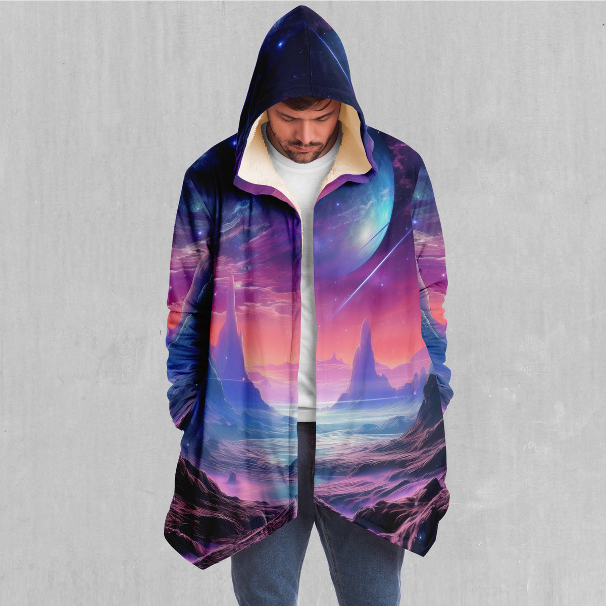 Stellar Dreams Cloak