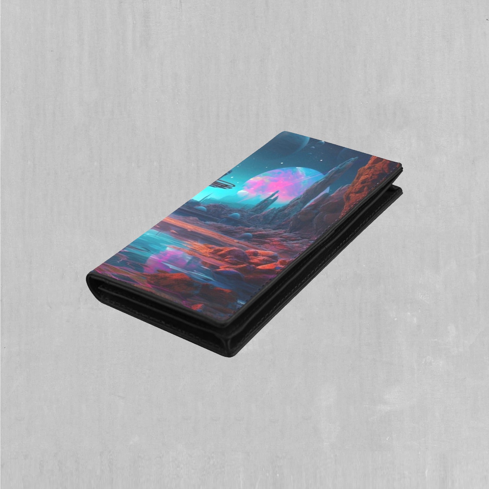 Cosmic Cove Women's Wallet