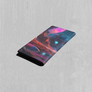 Cosmic Cove Women's Wallet