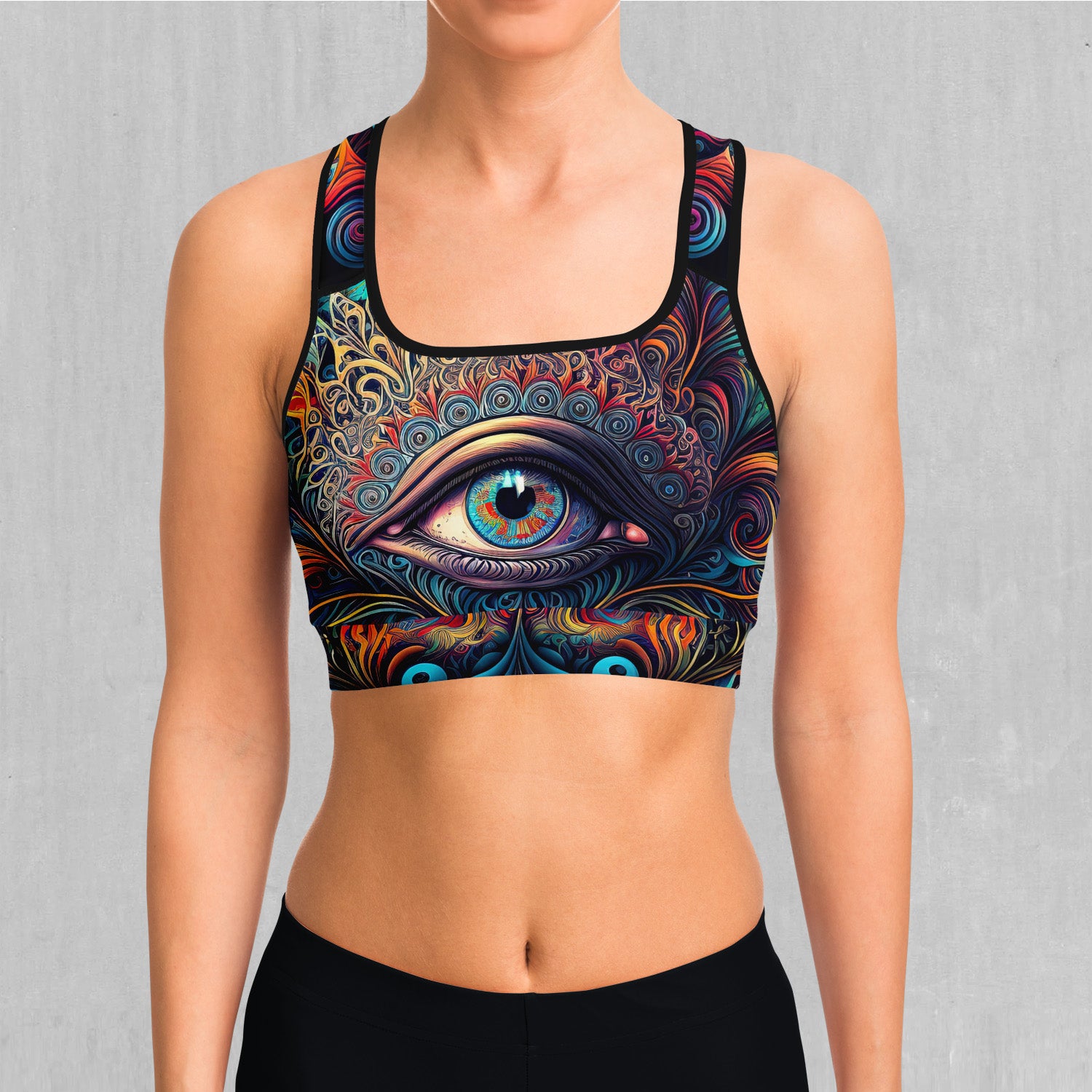 Rave Bras and Festival Bras - Azimuth Clothing