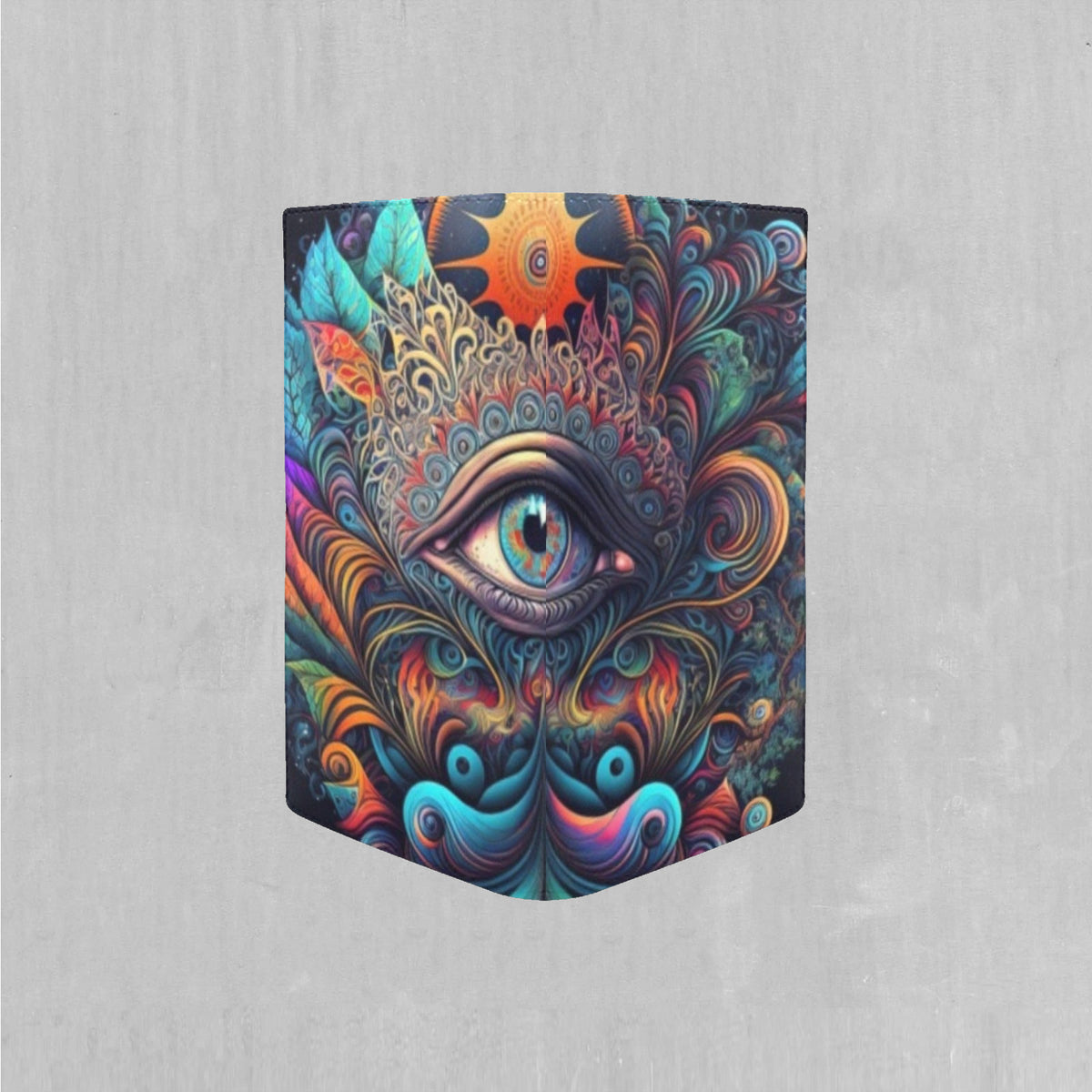 Cosmic Eye Women's Wallet