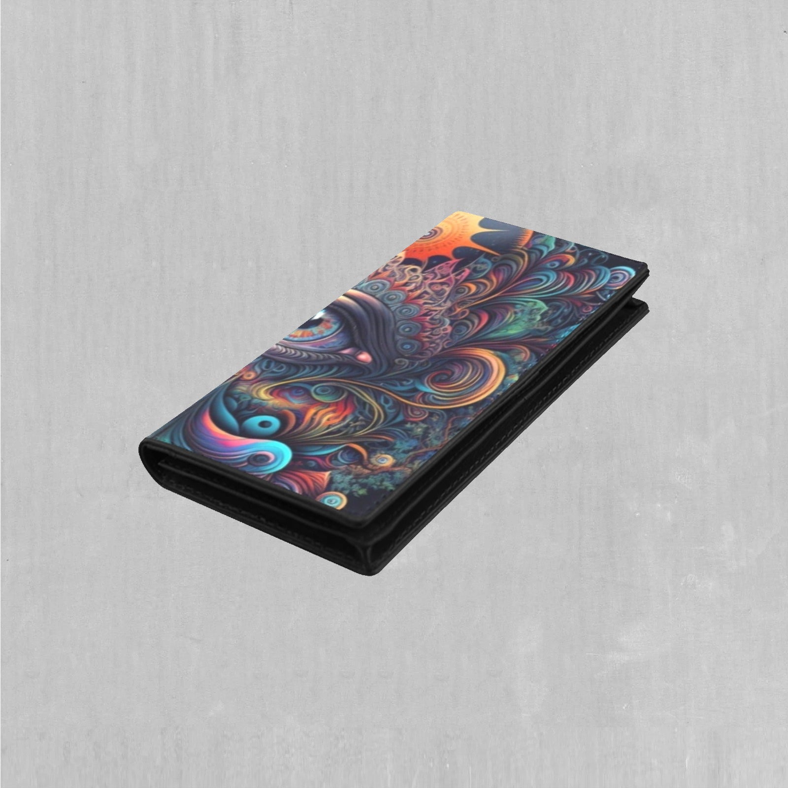 Cosmic Eye Women's Wallet