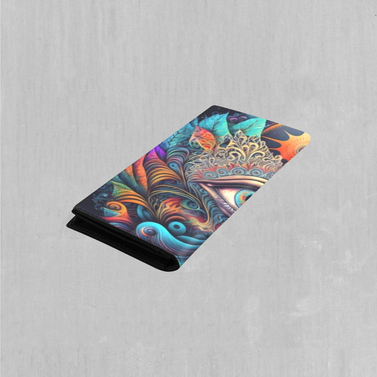 Cosmic Eye Women's Wallet