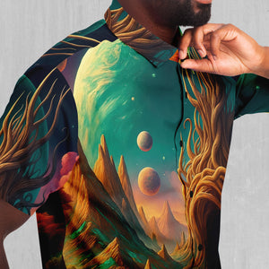 Cosmic Mirage Board Shorts