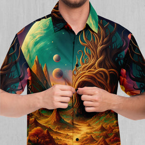 Cosmic Mirage Board Shorts