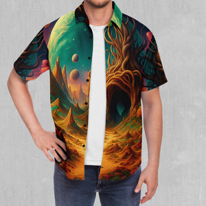 Cosmic Mirage Board Shorts