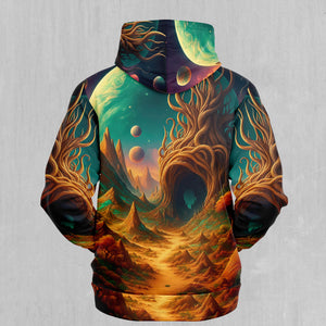 Cosmic Mirage Hoodie