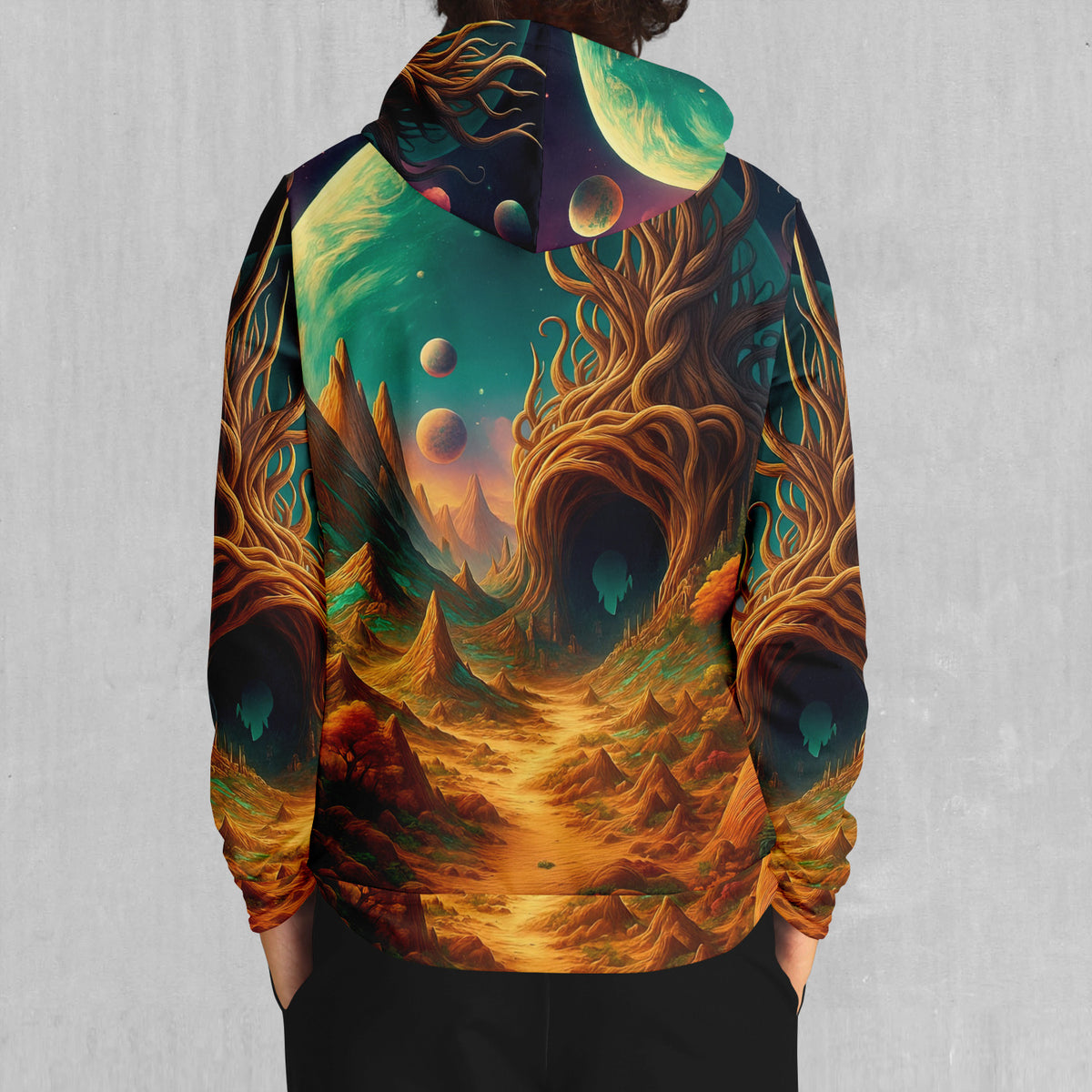 Cosmic Mirage Hoodie