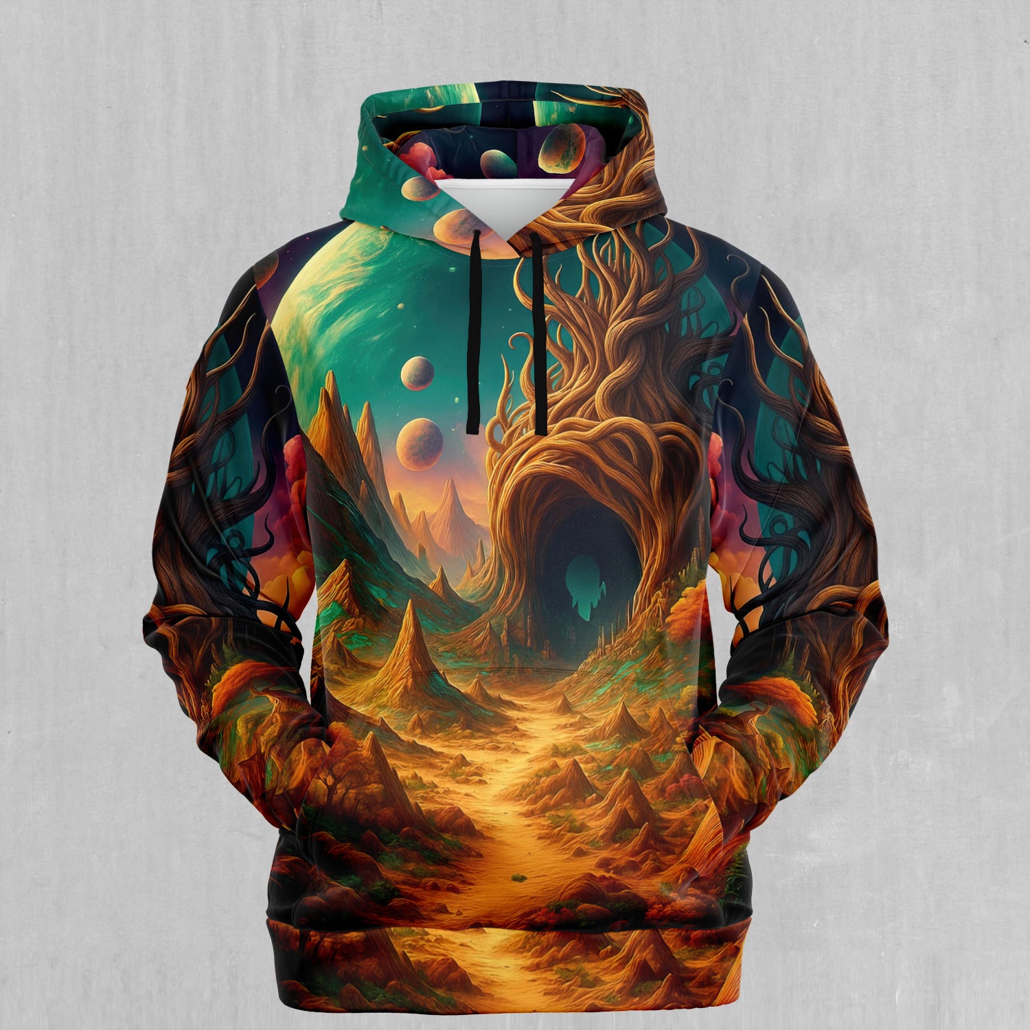 Cosmic Mirage Hoodie