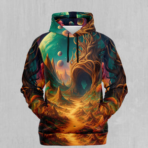 Cosmic Mirage Hoodie