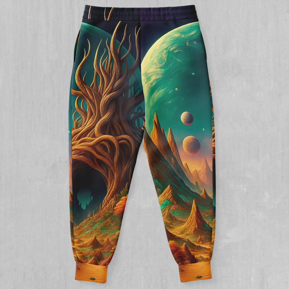 Cosmic Mirage Joggers
