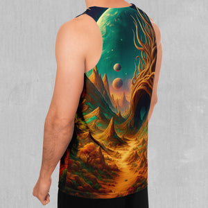 Cosmic Mirage Men's Tank Top