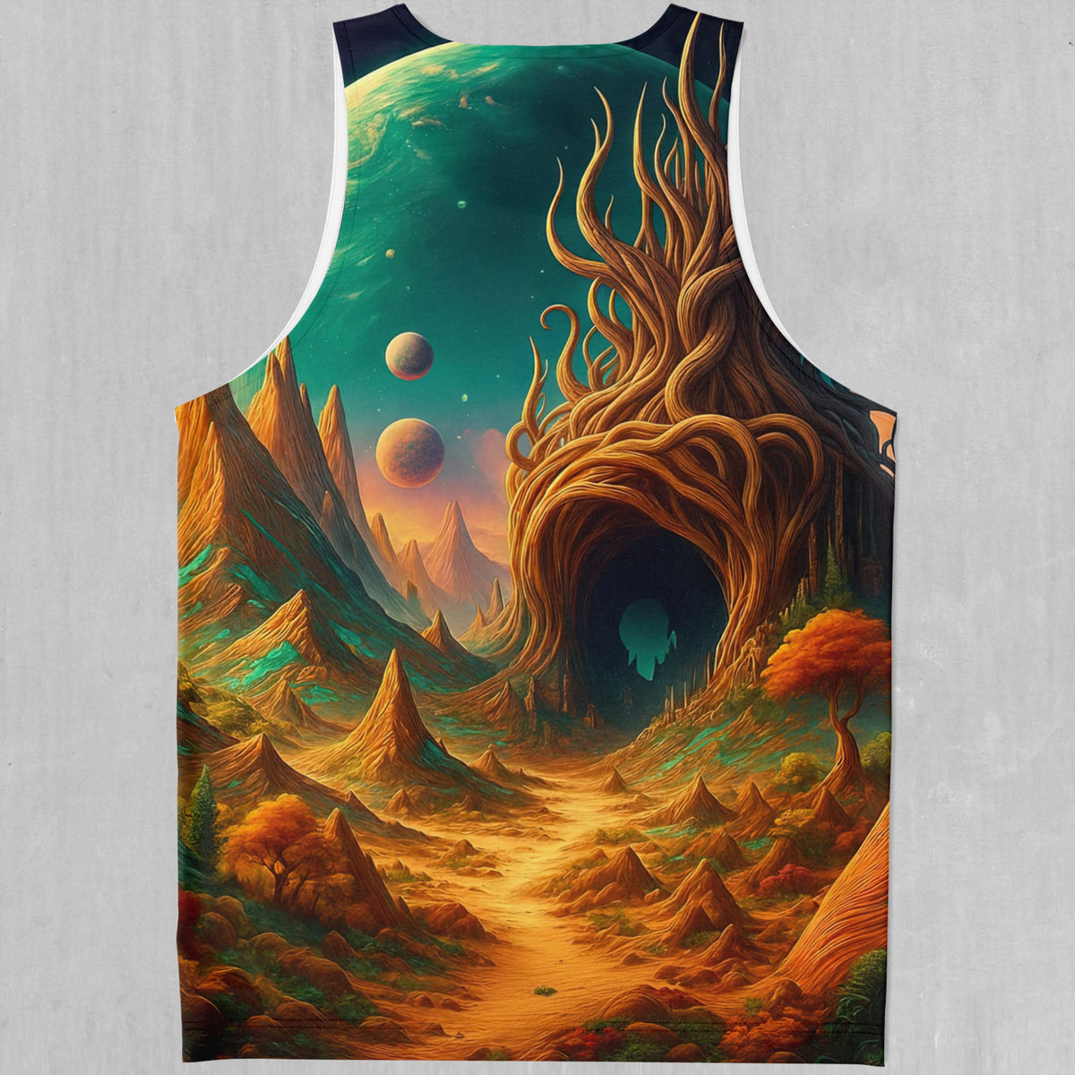 Cosmic Mirage Men's Tank Top