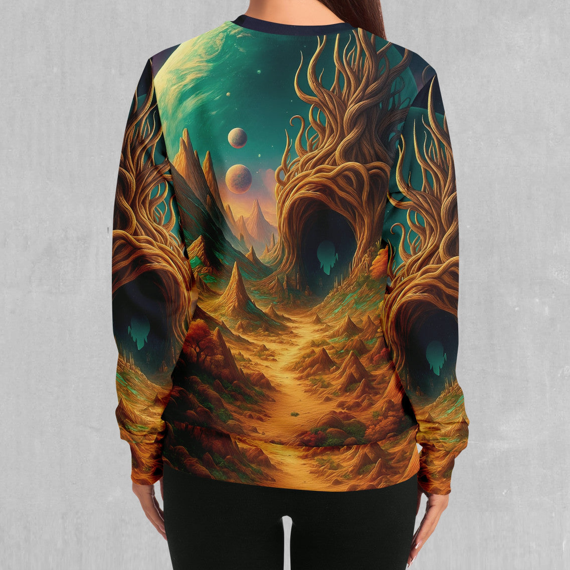 Cosmic Mirage Sweatshirt