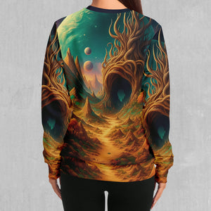 Cosmic Mirage Sweatshirt