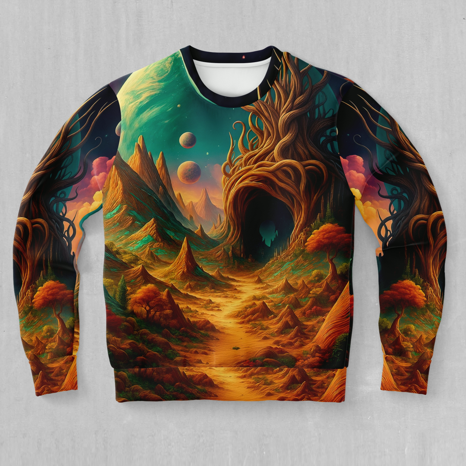 Cosmic Mirage Sweatshirt
