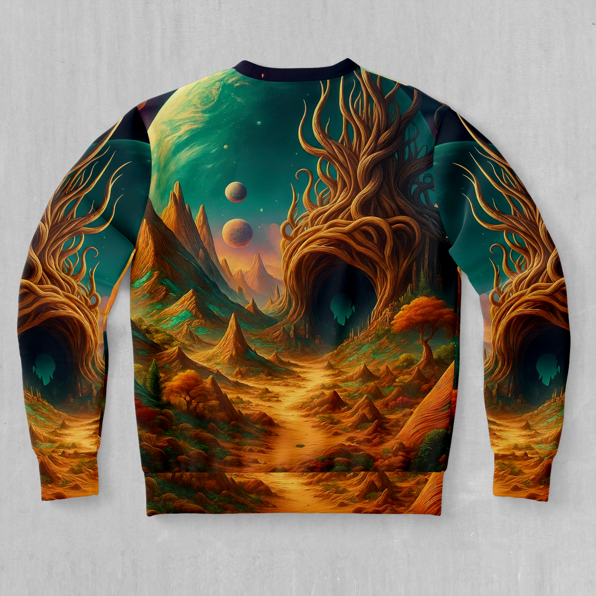 Cosmic Mirage Sweatshirt