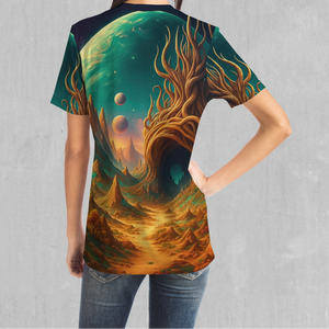 Cosmic Mirage Tee