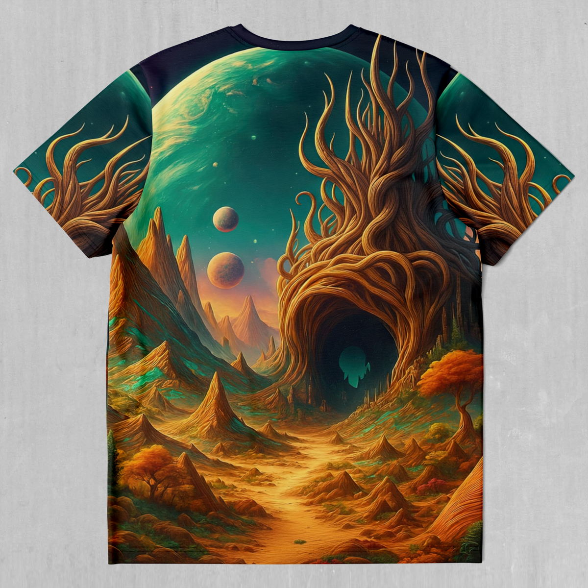 Cosmic Mirage Tee