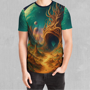 Cosmic Mirage Tee