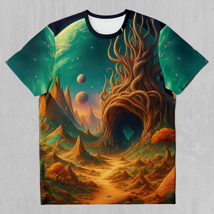 Cosmic Mirage Tee