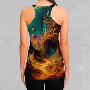 Cosmic Mirage Women's Tank Top