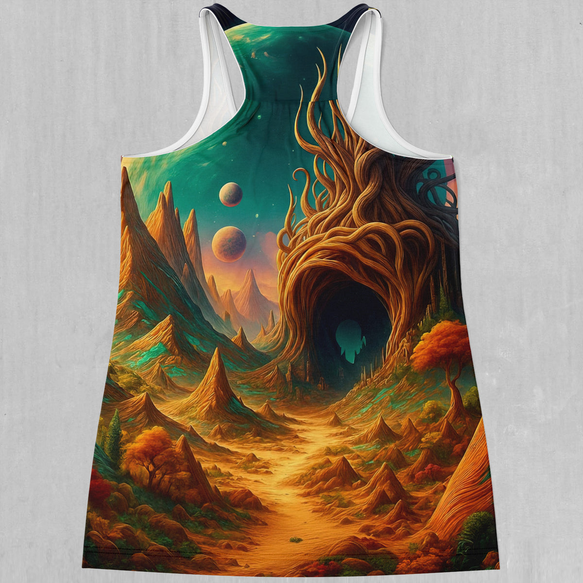 Cosmic Mirage Women's Tank Top